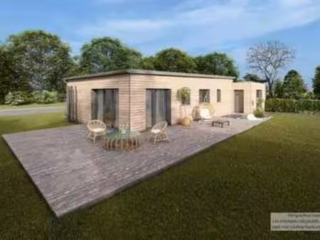 vente maison à mellac (29300) : à vendre / 80m² mellac