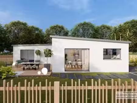 vente maison à névez (29920) : à vendre / 100m² névez