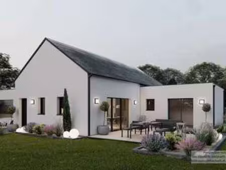 vente maison à névez (29920) : à vendre / 116m² névez