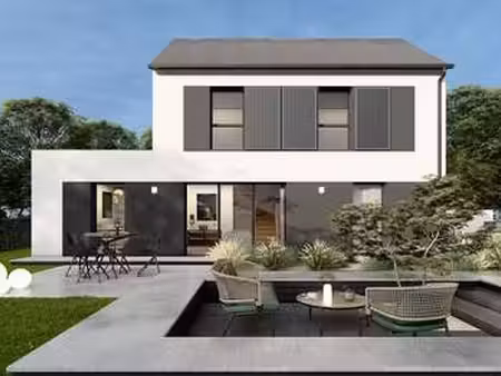 vente maison à nostang (56690) : à vendre / 104m² nostang