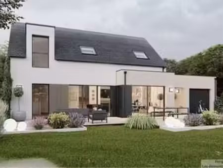 vente maison à plomelin (29700) : à vendre / 100m² plomelin