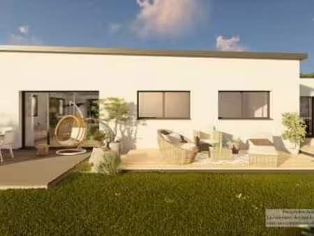 vente maison à plounéventer (29400) : à vendre / 104m² plounéventer
