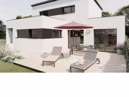 vente maison à plounéventer (29400) : à vendre / 105m² plounéventer