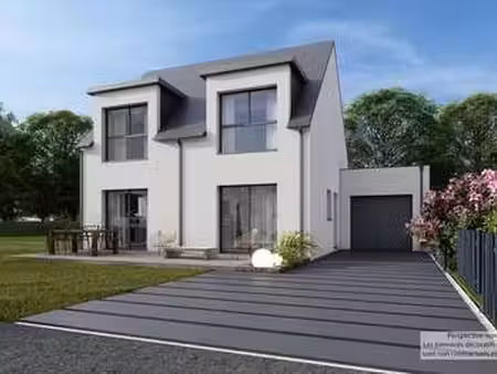 vente maison à saint-briac-sur-mer (35800) : à vendre / 110m² saint-briac-sur-mer