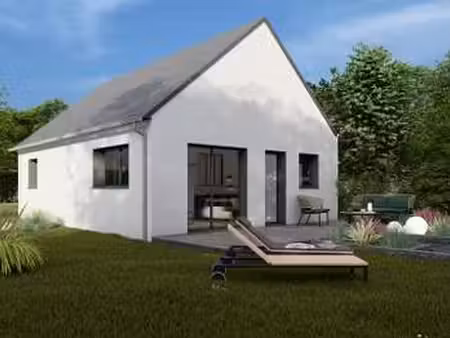 vente maison à saint-lunaire (35800) : à vendre / 60m² saint-lunaire
