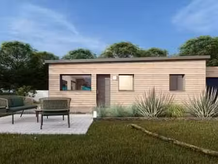 vente maison à tinténiac (35190) : à vendre / 60m² tinténiac