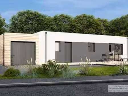 vente maison à trégueux (22950) : à vendre / 79m² trégueux