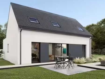 vente maison à tréveneuc (22410) : à vendre / 94m² tréveneuc