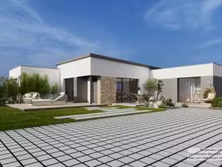 vente maison à garlan (29610) : à vendre / 135m² garlan