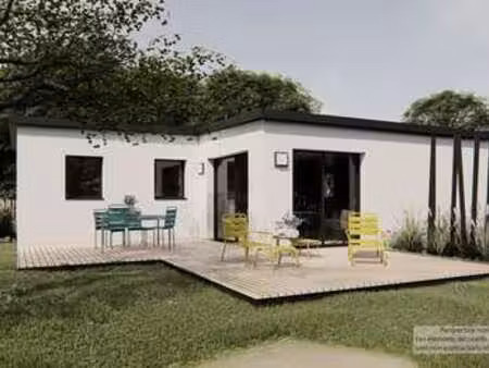 vente maison à plougonven (29640) : à vendre / 90m² plougonven