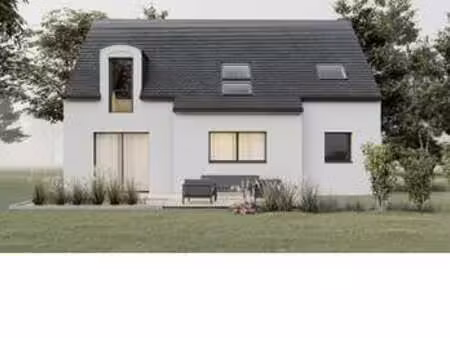 vente maison à plounéventer (29400) : à vendre / 117m² plounéventer