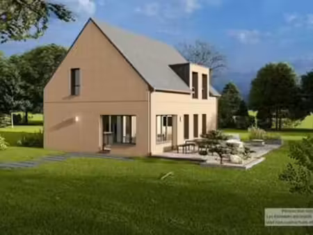 vente maison bord de mer à saint-jacut-de-la-mer (22750) : à vendre bord de mer / 109m² sa