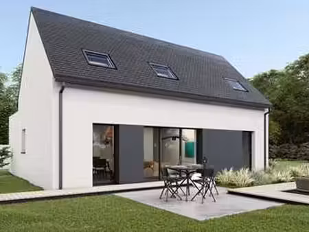 vente maison à sainte-sève (29600) : à vendre / 94m² sainte-sève