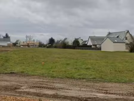 vente terrain à lancieux (22770) : à vendre / lancieux