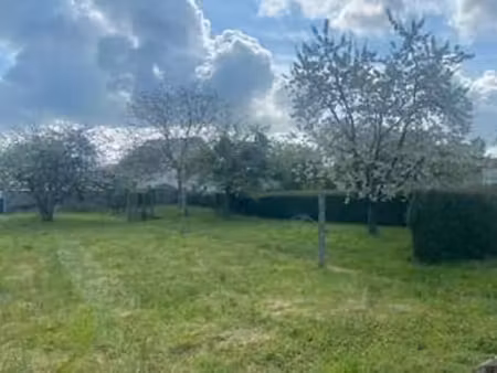vente terrain à lanvallay (22100) : à vendre / lanvallay