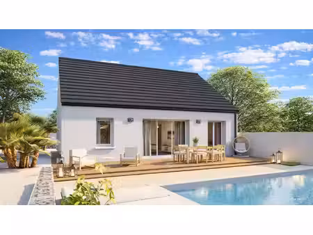 vente maison 5 pièces 71 m² saint-martin-de-may (14320)
