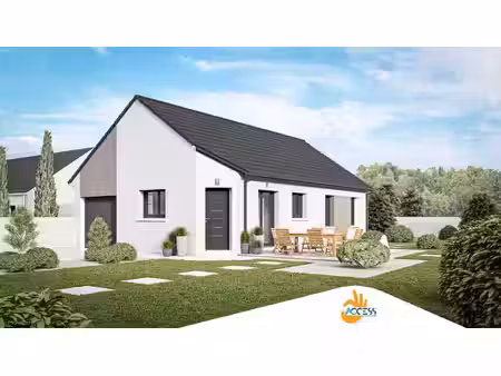 vente maison 5 pièces 80 m² valambray (14370)
