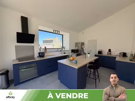 maison 5 pièces - 184 m²