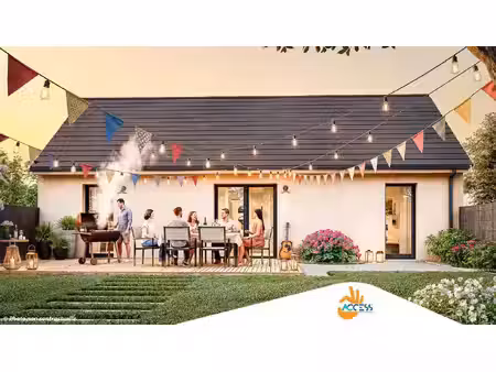 vente maison 5 pièces 69 m² saint-désir (14100)