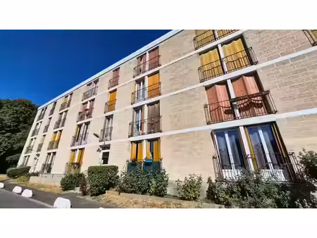 vente appartement 3 pièces 56.96 m² à saint-germain-lès-arpajon (91180)  145 000 €