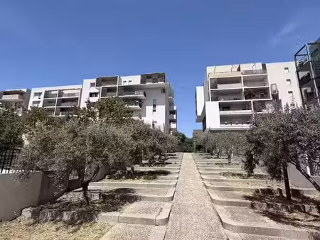 vente appartement 2 pièces 41.5 m² à montpellier (34000)  149 900 €