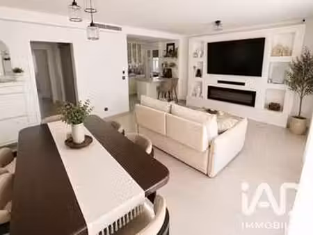vente appartement 5 pièces à antibes (06160) : à vendre 5 pièces / 86m² antibes