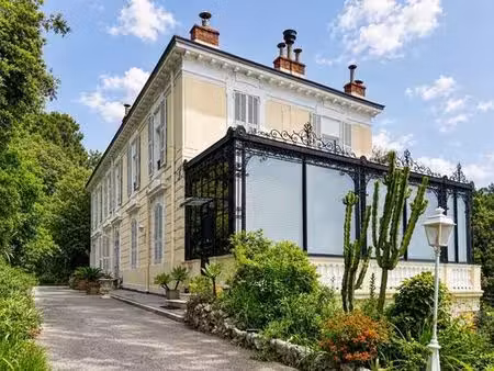 appartement de luxe de 7 chambres en vente à nice  france