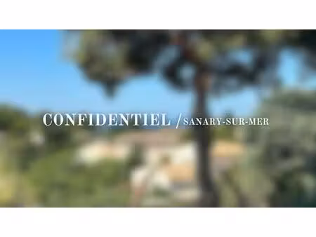 villa de 6 pièces de luxe en vente sanary-sur-mer  provence-alpes-côte d'azur