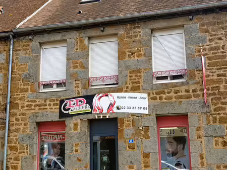 maison de caractère en pierre – 4 chambres – jardin – possibilité d'aménagement en habitat