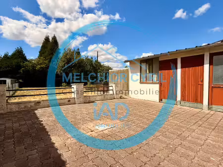 vente maison de ville 5 pièces