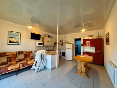 vente maison 2 pièces 38 m² saint-georges-d’oléron (17190)