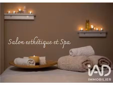 vente commerce 80 m² rivedoux-plage (17940)