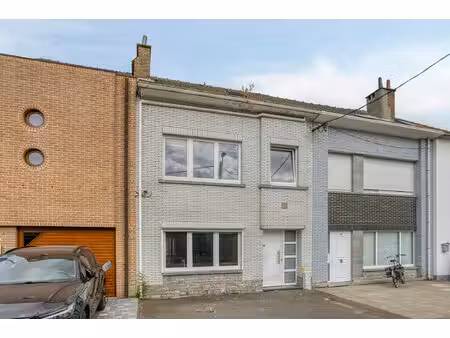 huis te koop in liedekerke met 4 slaapkamers