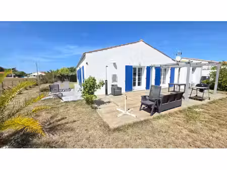vente maison 4 pièces 96 m² saint-denis-d’oléron (17650)