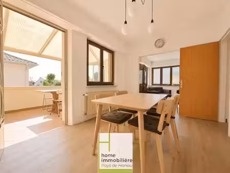location maison 5 pièces 126 m² à vendenheim (67550)  1 811 €