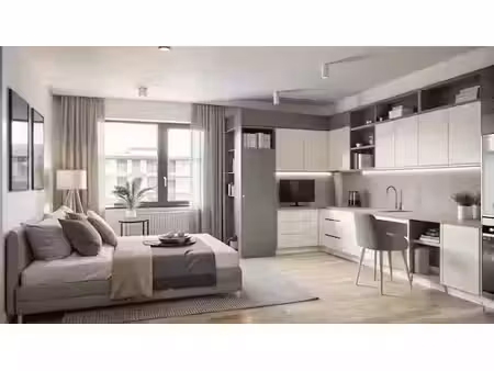 vente appartement 1 pièce 19.77 m² à bordeaux (33000)  157 000 €