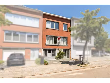 huis te koop in antwerpen met 3 slaapkamers