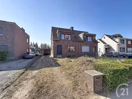 huis te koop in lier met 2 slaapkamers