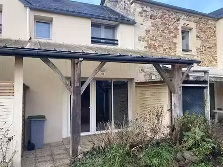 location maison 4 pièces 51.83 m² à boulon (14220)  605 €