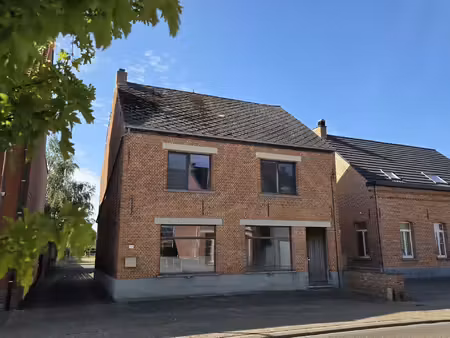 huis te koop in westmeerbeek met 2 slaapkamers