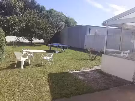 location meublée maison 4 pièces 60 m² à nantes (44000)  470 €