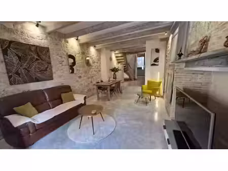location meublée maison 3 pièces 86 m² à villeréal (47210)  690 €