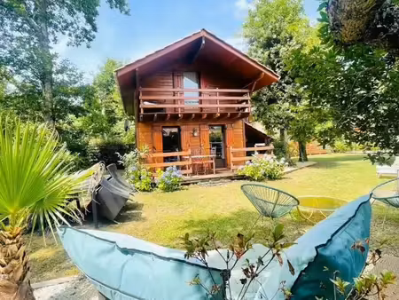location meublée maison 3 pièces 70 m² à la teste-de-buch (33260)  1 290 €