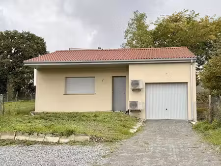 location maison 4 pièces 106 m² à limoges (87000)  1 190 €