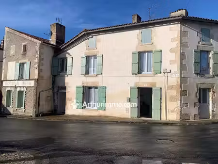 vente maison 7 pièces 129 m2 à aulnay