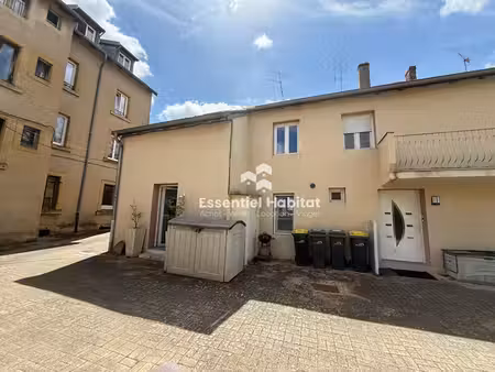 en vente maison 65 4 m² – 169 900 € |metz