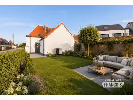 huis te koop in lievegem met 2 slaapkamers