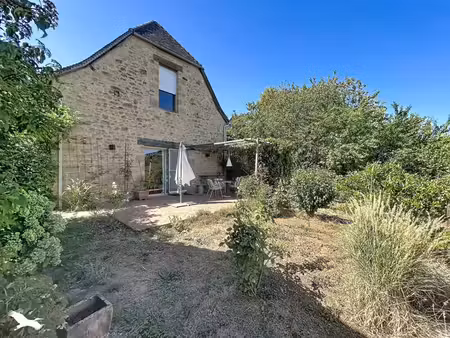 vente maison 8 pièces 170 m² excideuil (24160)