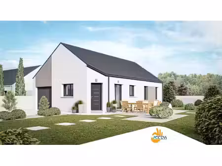 vente maison 5 pièces 80 m² vildé-guingalan (22980)