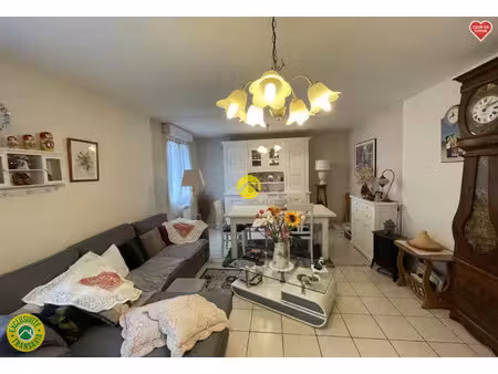 vente maison 2 pièces 59 m² bourges (18000)